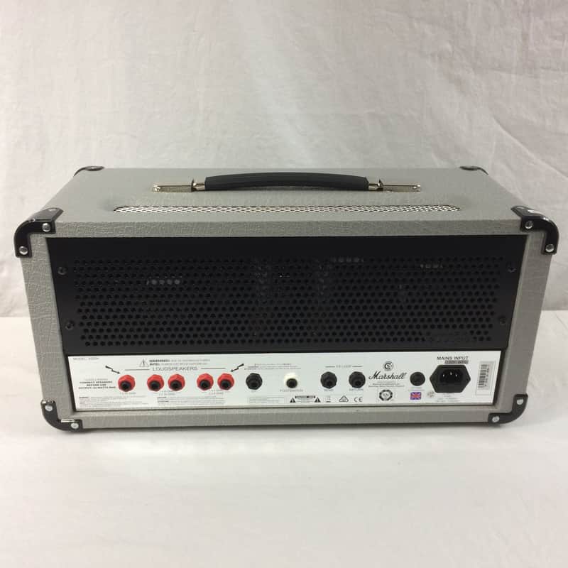 Marshall 2525H Mini Jubilee 2-Channel 20-Watt Guitar Amp Head image 3