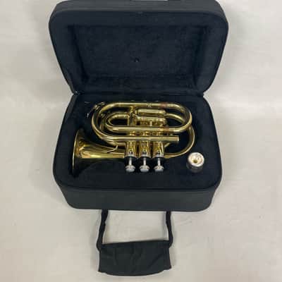 Mendini by Cecilio Pocket Trumpet image 1