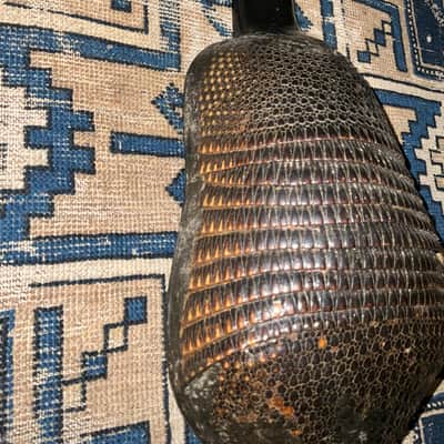 1950s/1960s Charango Bolivia/Peru Armadillo 10 String image 9