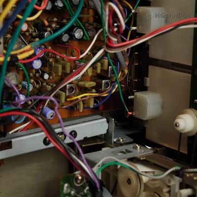 Pioneer CT-F500 Vintage Cassette Deck – Restored – 1-Year Warranty image 18