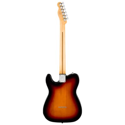 Fender Player II Modified Telecaster SH Rosewood - 3 Tone Sunburst image 3
