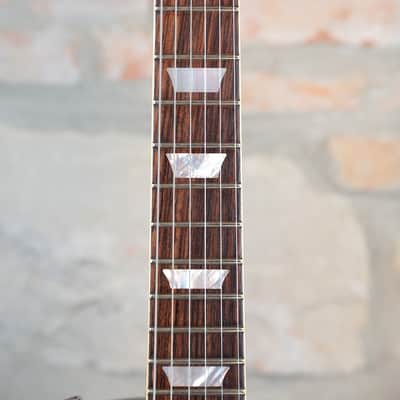 HERITAGE H-150 Standard - 2002 Made in Kalamazoo, USA - Honey Burst image 8