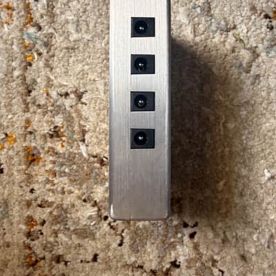 MXR M237 DC Brick 2013 - Present - Silver image 2