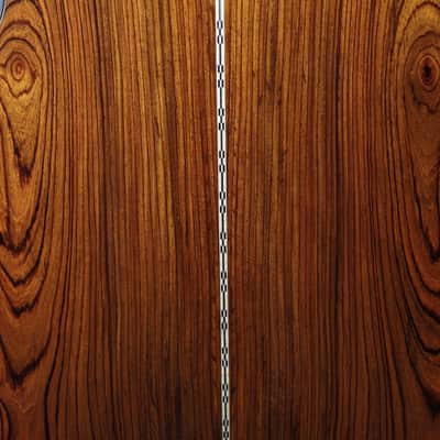Martin Custom Shop OM Cocobolo / High-Altitude Swiss Spruce Acoustic Guitar image 10