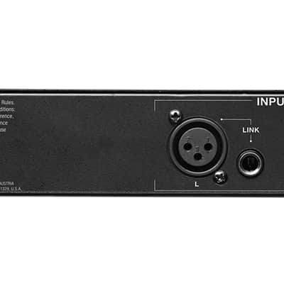 AKG HP12U 12-Channel (Dual 6) Headphone Amplifier w/Selectable Analog/USB Input image 2
