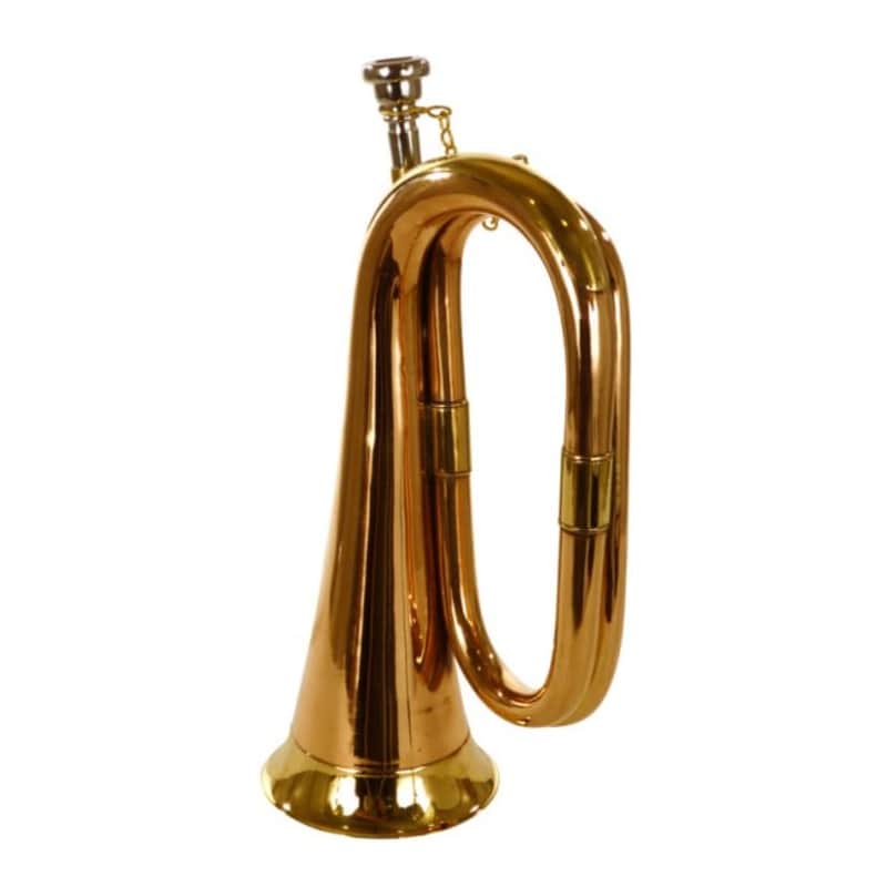 Stentor High Quality Bugle – Low Pitch Bb Pitch