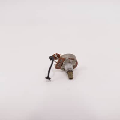 1971 Vintage Gibson SG Les Paul Potentiometer Pot with Original Cap Elecric Guitar 1970's image 8