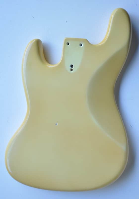 Fender Jazz Bass 3-Bolt Body 1974 - 1983 image 2