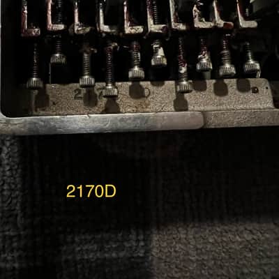 Emmons D10 1970 Black image 9