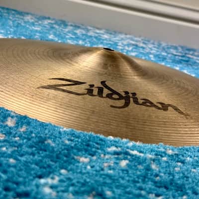 Don't pay £400+!! 14" Zildjian A NEW BEAT Hihats 956g 1420g image 4