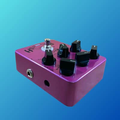 Joyo JF-16 British Sound Distortion Pedal image 3