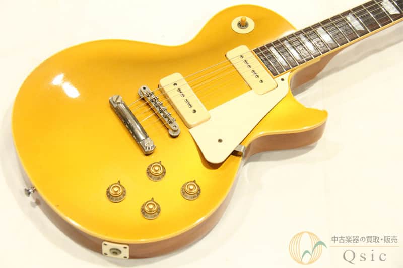 [SALE!!] Gibson Custom Shop Historic Collection 1956 Les Paul Reissue Gold Top 2002 image 1