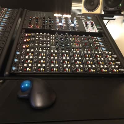API Mixer (3x 8200+ 13x 7600 + API 7800 Master Module) image 10