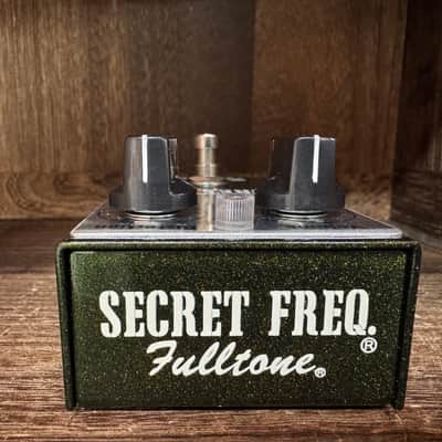 Fulltone Secret Freq # 13 with Box 2010s - Green image 8