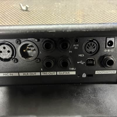 TC Helicon VoiceLive Touch 2010 - 2014 - Black image 2