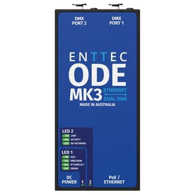 Mint Enttec 70407 USB DMX Interface image 3