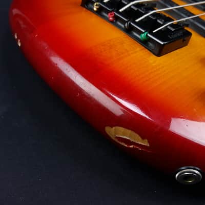 Spector Used Spector NS-2A Bass Guitar w/ Gig Bag & Active Bartolini pickups image 14