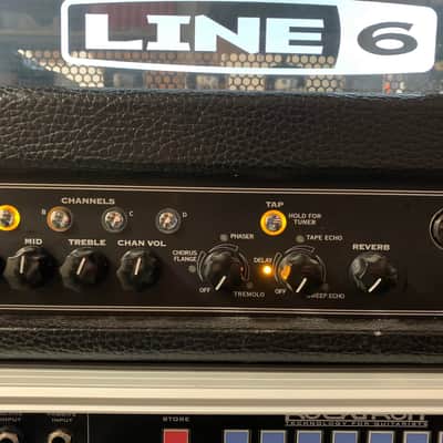Line 6 Spider Valve HD100 Bogner + FBV Shortboard image 3