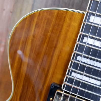 Ibanez AG95K-NT Artcore Expressionist - Natural image 9