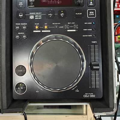Console DJ 2 Pioneer CDJ 350 Black + Case image 5