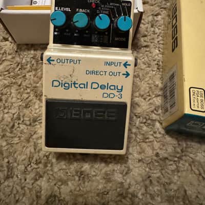 Boss DD-3 mid-90s image 1