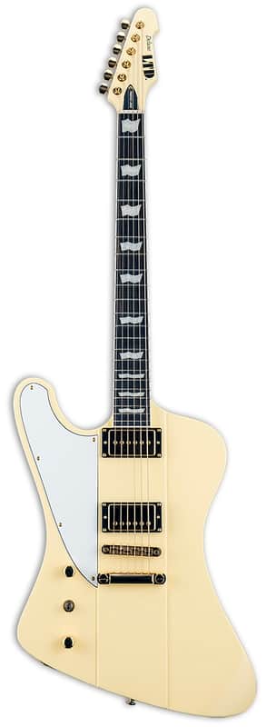 ESP LTD PHOENIX-1000 LH Vintage White (B Stock) image 1