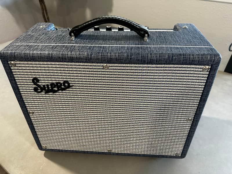 Supro 1642RT Titan 2015 - Present - Blue Rhino image 1