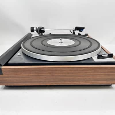 (Rare) Vintage Dual CS 601T 550 Turntable image 9