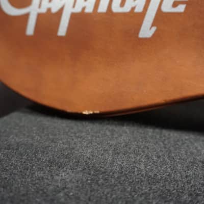 2021 Epiphone 59 Les Paul Standard – Limited Edition Aged Dark Burst w/ Original Brown/Pink Hardshell Case image 22