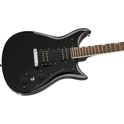 Gretsch Streamliner CVT LRL Jet Black - Electric Guitar image 4