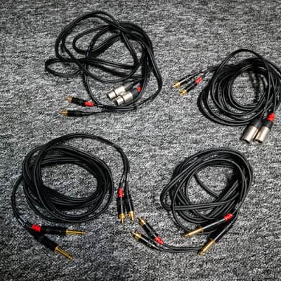 Revox B77 15 IPS + RTM SM900 + Revox Reels/NABs/Cables = Mastering Tape Collector Bundle image 6