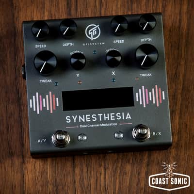GFI System Synesthesia dual channel modulation image 1