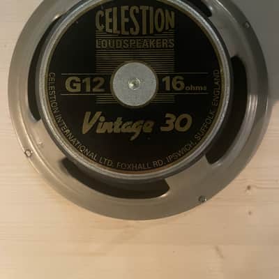 Celestion G12 Vintage 30 12