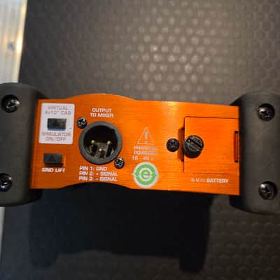 Behringer GI100 Ultra-G active D image 3