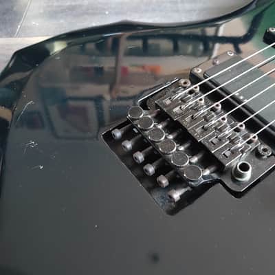 ESP Edwards E-K-105GA Black Dir en Grey (Kaoru) Japanese | Reverb