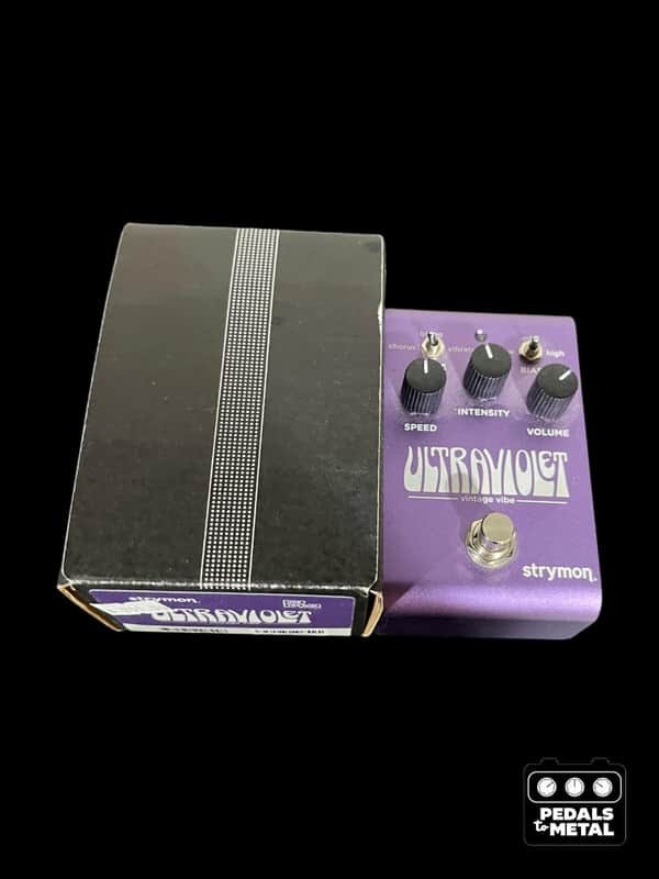 Strymon UltraViolet Vintage Vibe -x17957 image 1