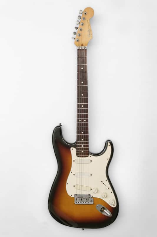 Fender Stratocaster Plus 1991 - Sunburst image 1
