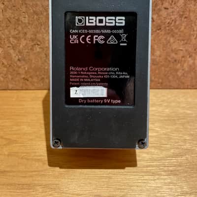 Immagine Boss FZ-5 Fuzz 2006 - Present - Silver - 3