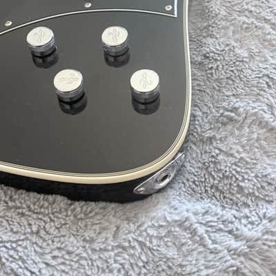 Hagstrom Fantomen 2010s - Black image 2