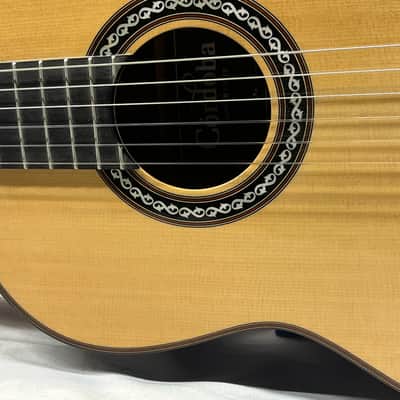 Cordoba Luthier Series C10 Crossover Classical Acoustic Guitar - *Set-up to be Left-Handed* image 5