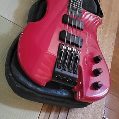 Kubicki Blaster (like Ex-Factor) - Red image 2