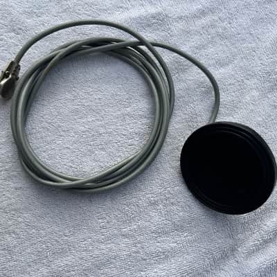 Fender One Button Foot Switch 1960’s-70’s - Silver Chrome image 2