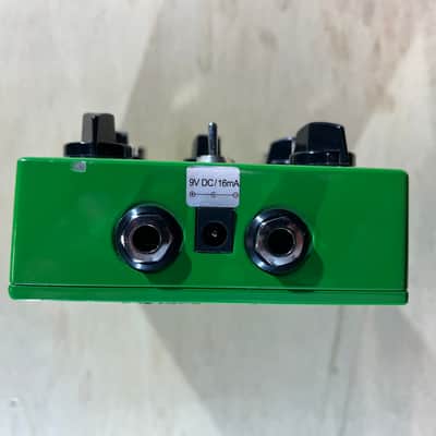 T-Rex Møller 2 Overdrive & Boost Pedal – Dual Drive w/ Clean Blend – Very Good Condition image 4