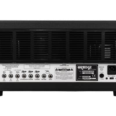 Orange Rockerverb MkIII Amplifier Head 100 Watts image 5