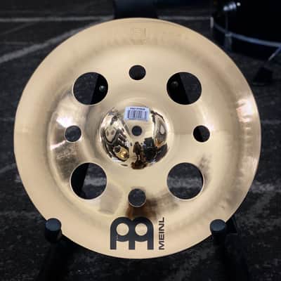 Meinl 12" Pure Alloy Custom Trash China Cymbal - Traditional image 4