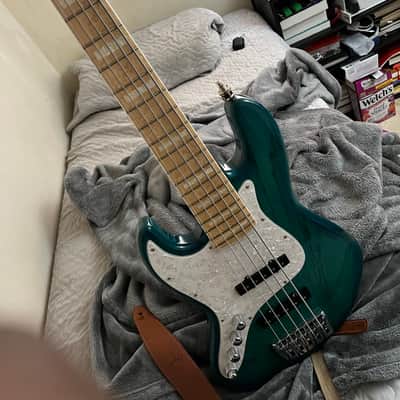 Lefty Bass Mods K534 5-strings image 5
