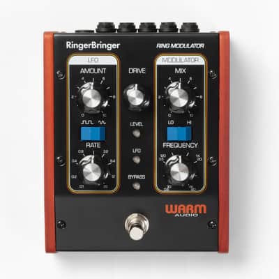 Warm Audio RingerBringer Analog Ring Modulation Pedal image 1