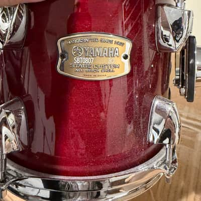 Yamaha Stage Custom image 4