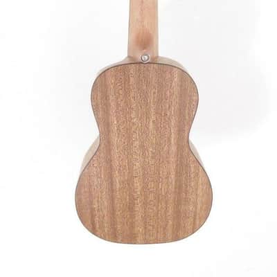 Journey UC770CE - Solid Top Meranti Electric Concert Ukulele w/Case image 4