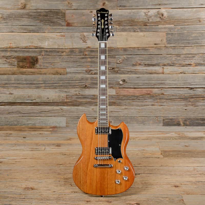 DeArmond S-73-12 12-String Bild 1